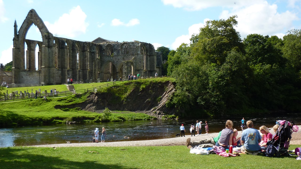 6 Accessible Summer Days Out in Yorkshire